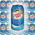 Canada Dry Club Soda Sparkling Seltzer Water, 12 Fl Oz, 18 Cans, Total 216 Fl Oz