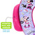 Disney Minnie Mouse “smile Crew” Soft Potty Seat With Potty Hook