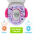 Disney Minnie Mouse “smile Crew” Soft Potty Seat With Potty Hook