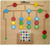 Little Partners Learn N Discover Match N Play Education Activity Board