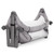 Dream On Me Zimal Bassinet And Bedside Sleeper, Grey