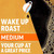 Maxwell House Wake Up Roast Medium Roast Ground Coffee, 11.5 Oz Canister