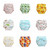 9 Colors Baby Diaper Nappy Pants Newborn Washable Diaper Cotton Cover Cloth Pocket Infant Leak-proof Study Pants Breathable
