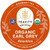 Teavity Organic Earl Grey Black Tea K Cup Pod For Keurig K-cup Brewers - 36 Counts (pack Of 1)
