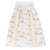 Hemoton 1pc Effective High-waist Nappy Skirt Adorable Practicing Nappy (green)