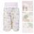Hemoton 1pc Effective High-waist Nappy Skirt Adorable Practicing Nappy (green)