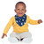 The Peanutshell Cotton Bandana Drool Baby Bibs, 8pk Boys