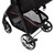 Monbebe Bolt Travel System Stroller And Infant Car Seat - Batik Pink