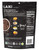 Laiki Rice Crackers Black Rice -- 3.53 Oz Pack Of 4