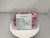Peach Blossoms Peanut Butter Filled Christmas Candy 1 Pound