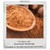 The Spice Lab Ground Nutmeg Gluten Free Non Gmo All Natural Premium Gourmet Spice - 4 Oz. Resealable Bag - 5021