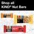 (price/case)kind 18064 Dark Chocolate Chunk 8-5-1.2 Ounce