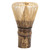 Tea Whisk, Matcha Brush, 10.5cm For Home Office Mixing Powdered Tea Green Tea Accessory Bamboo 120 Prongs