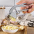 Vikudaty Stainless Press For Removing Pitting Dates And Garlic Paste Garlic Steel Press Garlic Press 2022 Kitchen