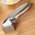 Vikudaty Stainless Press For Removing Pitting Dates And Garlic Paste Garlic Steel Press Garlic Press 2022 Kitchen