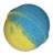 Diva Stuff Coconut Caribe Bath Bomb, Fizzing, Fun And Fragrant, Skin Softening Ingredients, 4.5 Oz