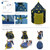 Lotfancy Play Tent For Kids 3 And Up, Polyester ,with Carrying Bag,  Indoor And Outdoor Use
