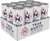 True North Pure Energy Seltzer, Black Cherry, 12 Fl Oz, 12 Cans