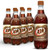 A&w Root Beer Soda Caffeine-free, Low Sodium, 16.9 Fl Oz, 6 Pack Bottles
