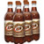 A&w Root Beer Soda Caffeine-free, Low Sodium, 16.9 Fl Oz, 6 Pack Bottles