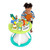 3-in-1 Around We Go Activity Center & Table Ages 6 Months Plus