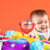 3-in-1 Around We Go Activity Center & Table Ages 6 Months Plus