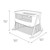 Monbebe Whisper 3 In 1 Rocking Bassinet And Play Yard, Plaid