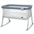 Monbebe Whisper 3 In 1 Rocking Bassinet And Play Yard, Plaid
