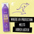 Aussie Sun-touched Shine Hairspray, Max Hold, Uv Protection, 10 Oz