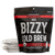 Bizzy Organic Cold Brew Coffee | Smooth & Sweet Blend | Coarse Ground Coffee | Pitcher Packs | 4 Count | Makes 14 Cups