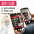 Bizzy Organic Cold Brew Coffee | Smooth & Sweet Blend | Coarse Ground Coffee | Pitcher Packs | 4 Count | Makes 14 Cups