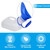 Unisex Potty Urinal Toilet Urinal Bedpans Pee Bottle With A Lid And Funnel For Camping Outdoor Travel;unisex Potty Urinal Toilet Urinal Bedpans Pee Bottle With A Lid And Funnel