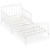 Dream On Me Bayfield Toddler Bed, White