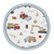 Construction Truck Baby Play Mat By Sweet Jojo Designs