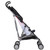 Disney Baby Comfort Height Character Umbrella Stroller With Basket, Peeking Mickey
