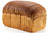 100% Whole Wheat Bread Sliced - 5 Pack - 16 Oz Per Loaf | Delicious Sandwich Bread | Kosher Bread | Dairy & Nut Free | 2-3 Day Shipping | Stern’s Bakery (5 Pack)