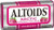 Altoids Arctic Strawberry Mints, 1.2 Ounce (8 Packs)