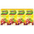 Motts Mini 100 Percent Fruit Punch Juice, 16.92 Fluid Ounce -- 11 Per Case.