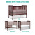 Dream On Me Classic 3-in-1 Convertible Crib - Espresso