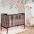 Dream On Me Classic 3-in-1 Convertible Crib - Espresso