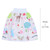 Hemoton 1pc Fashion Training Pants Strong Absorbent Toddler Potty Training Skirt