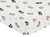 Woodland Pals Collection 4 Piece Crib Bedding