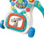 Oubit, Baby Learning Walker Hand Push Music Colorful Toys 6 Months+ Girl Or Boy Toddler White