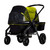 Evenflo Pivot Xplore All-terrain Stroller Wagon, Wayfarer Black