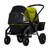 Evenflo Pivot Xplore All-terrain Stroller Wagon, Wayfarer Black