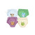 4 X Baby Toddler Girls Cute 4 Layers Waterproof Potty Training Pants Reusable