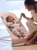 Babybjorn Bouncer Balance Soft, Light Grey Frame, Cotton /jersey Light Pink Gray