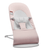 Babybjorn Bouncer Balance Soft, Light Grey Frame, Cotton /jersey Light Pink Gray