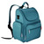 Mummy Bag Baby Nappy Bottle Rucksack Waterproof Tote Handbag Green