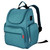 Mummy Bag Baby Nappy Bottle Rucksack Waterproof Tote Handbag Green